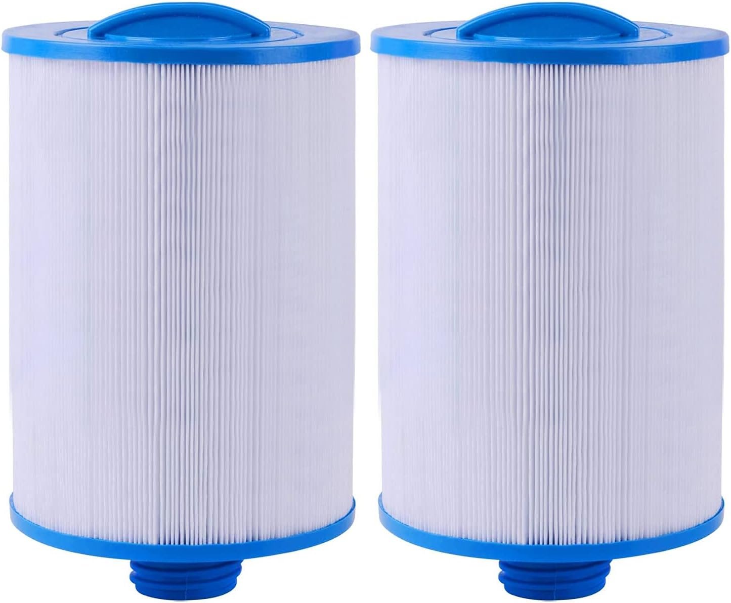2 Piece SPA Filter Cartridge, for Pleatco Pww50 Hydromassage Filter, SPA Filter for Unicel 6ch-940 / Replacement Filter