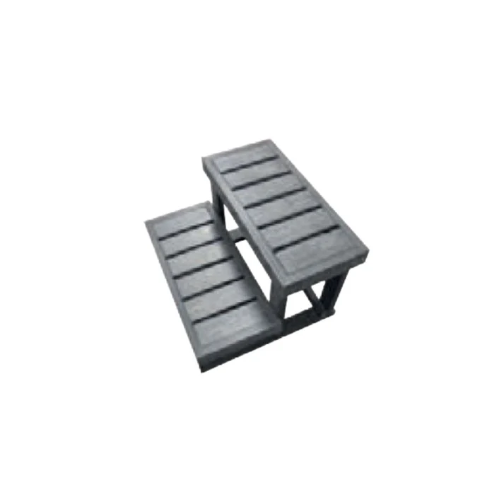 Grey Ladder for NATUSPA Spa