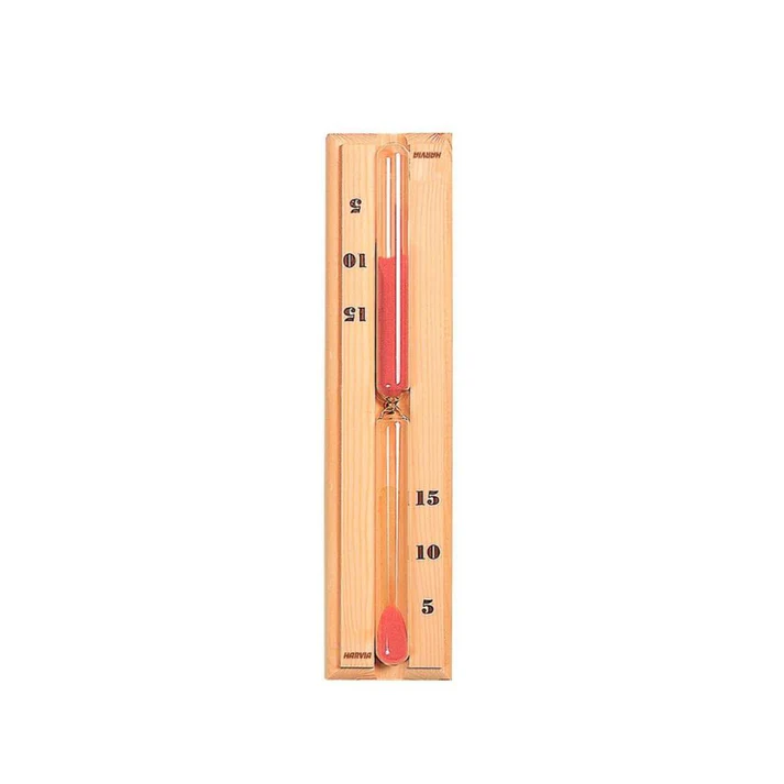 HARVIA Wooden Hourglass Sauna Timer SAC19900