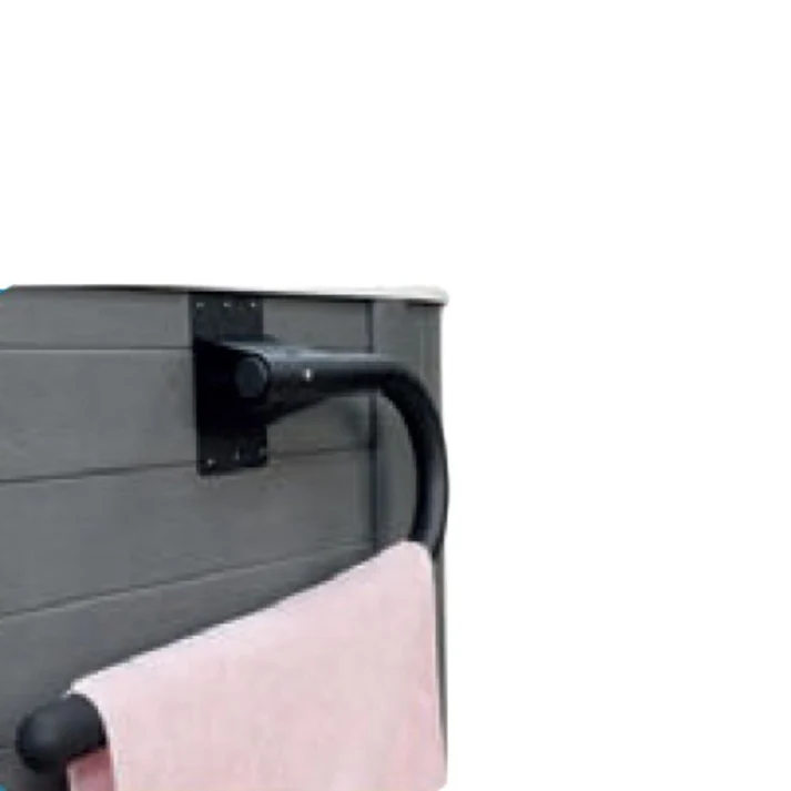 Towel Rack for NATUSPA Spa