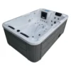 Jacuzzi Model NATUSPA SX 3/35 White Marble with Cover