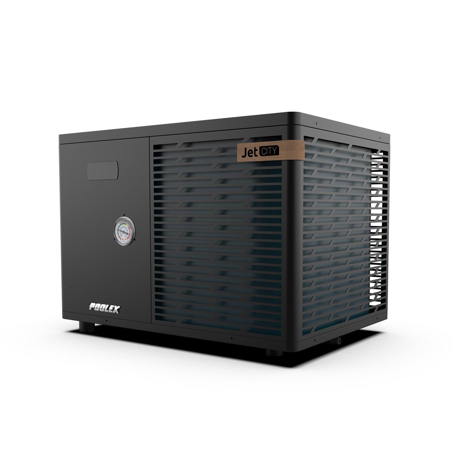 Jet City Heat Pump
