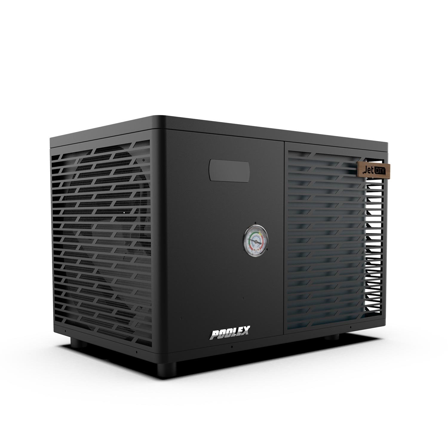 Jet City Heat Pump