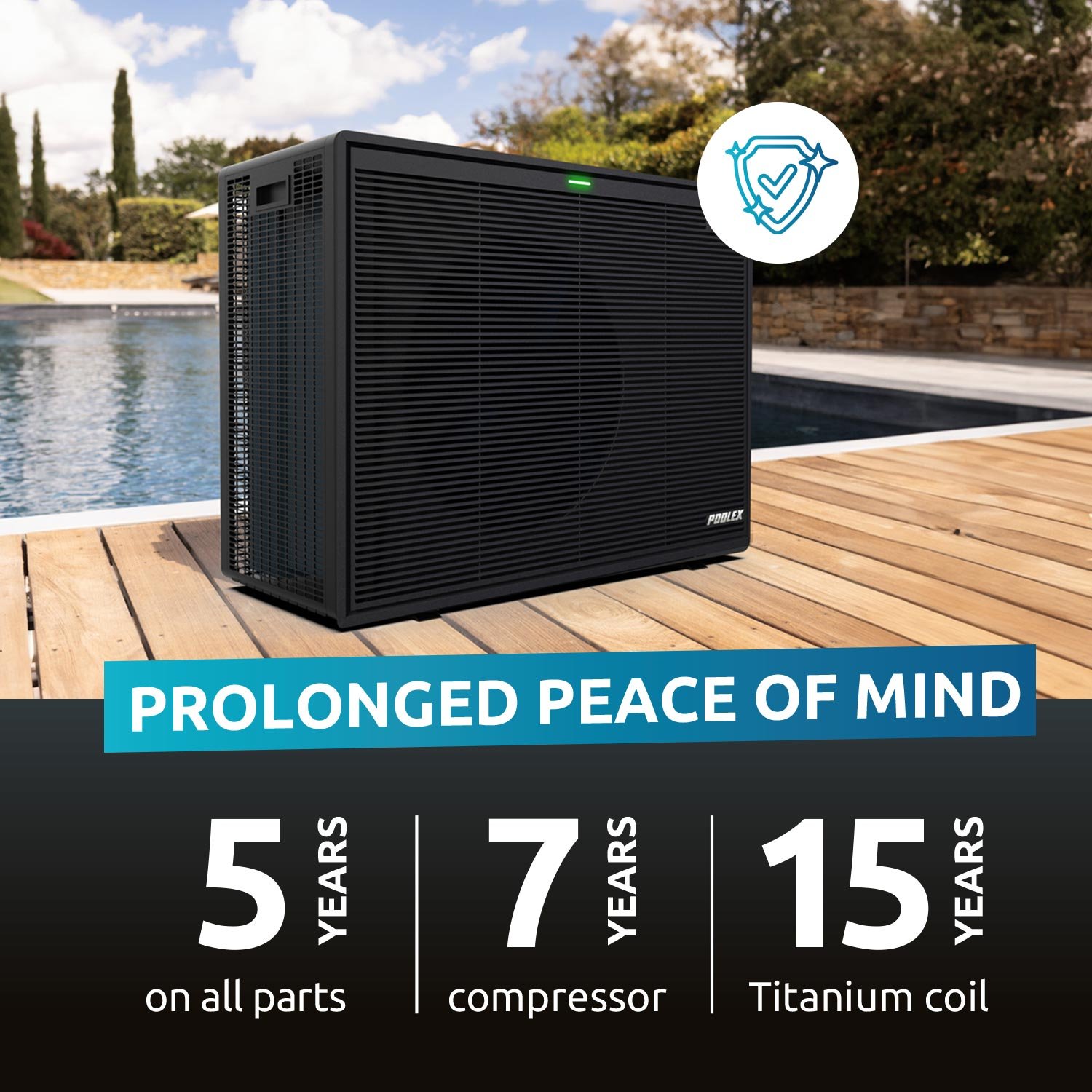 Jet Max Heat Pump