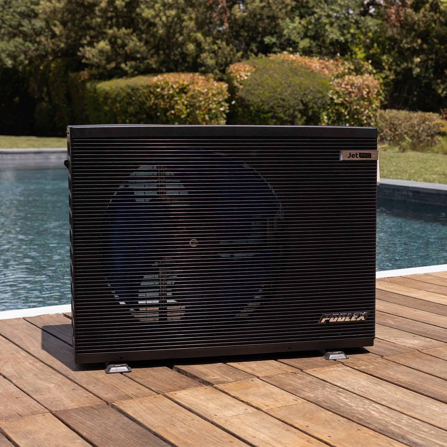 Jet Pro Pool Heat Pump