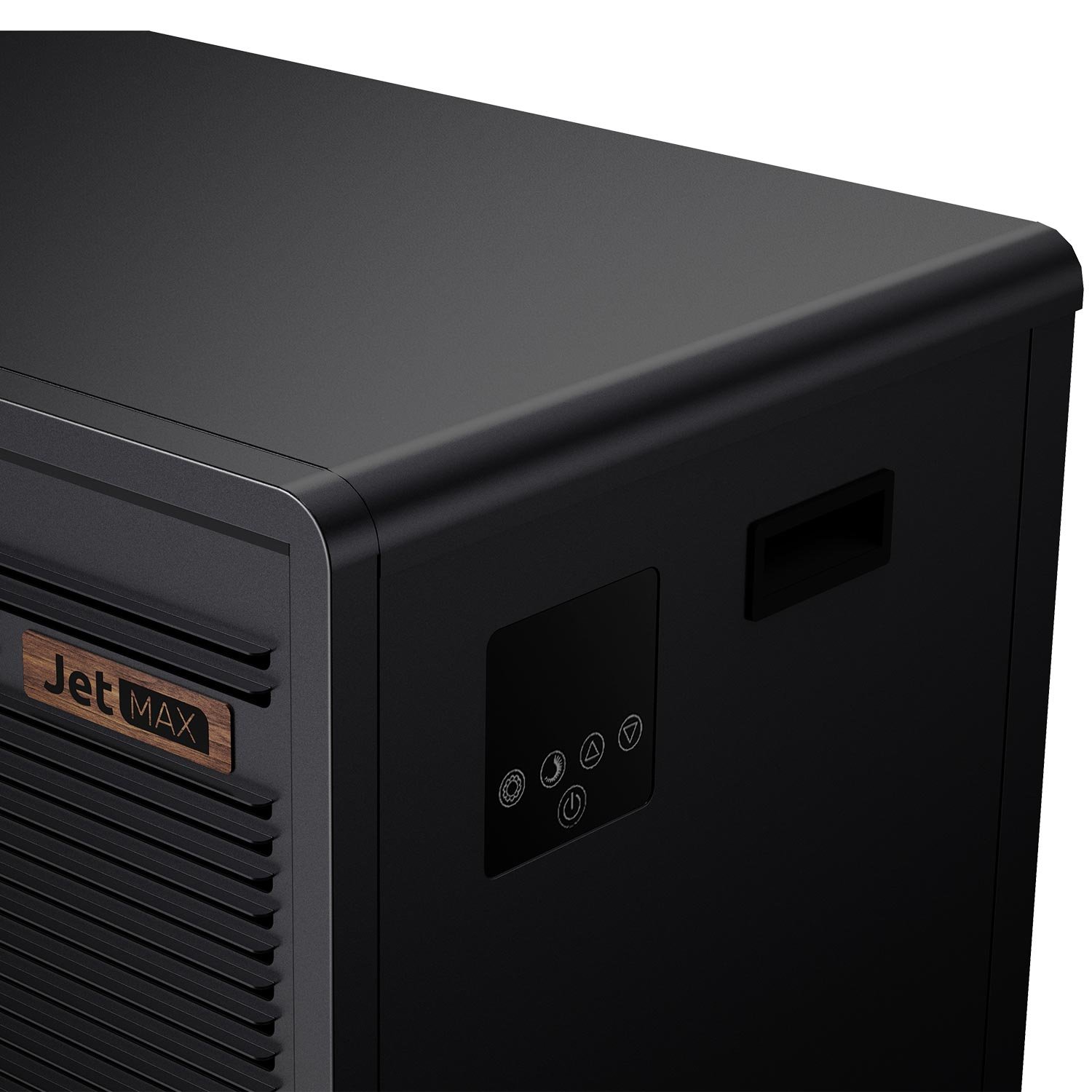 Jet Max Heat Pump