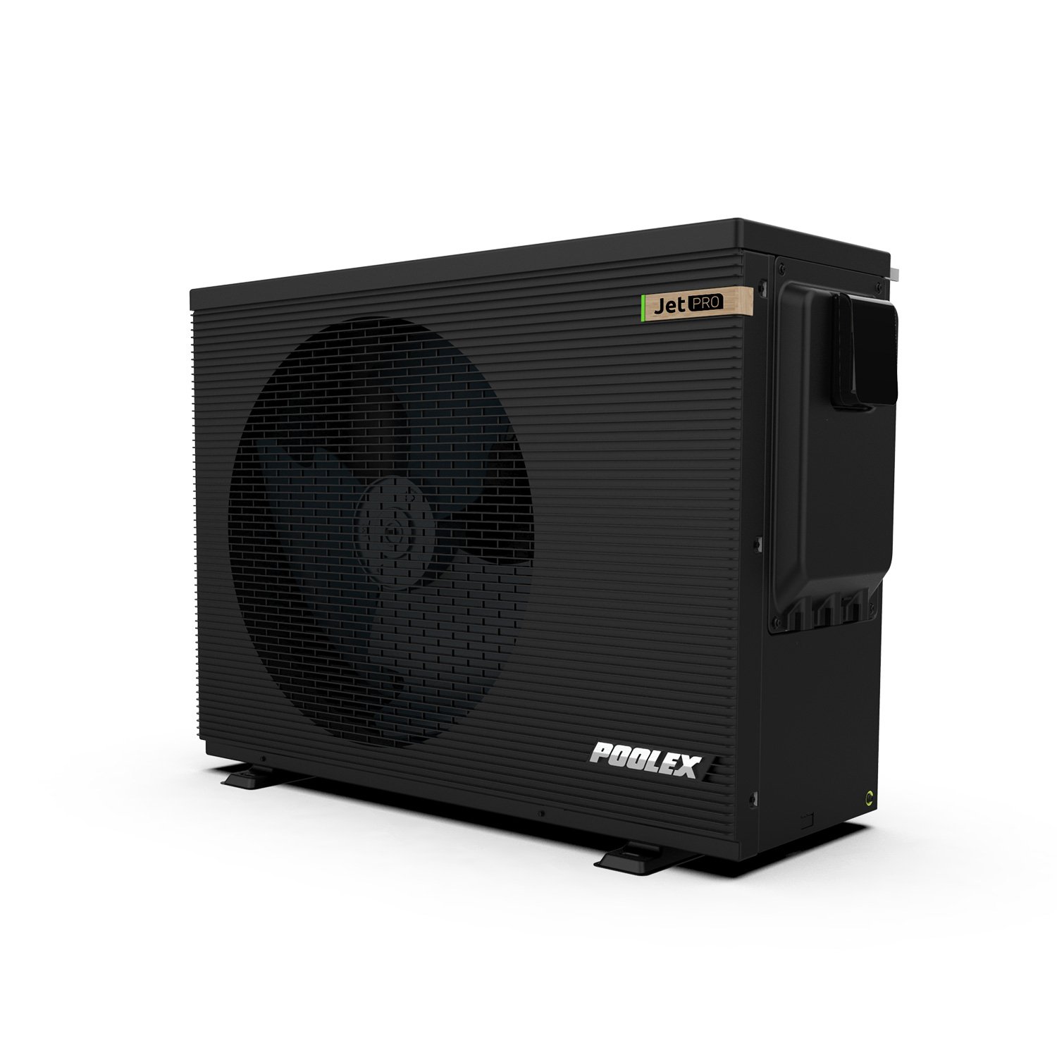 Jet Pro Pool Heat Pump