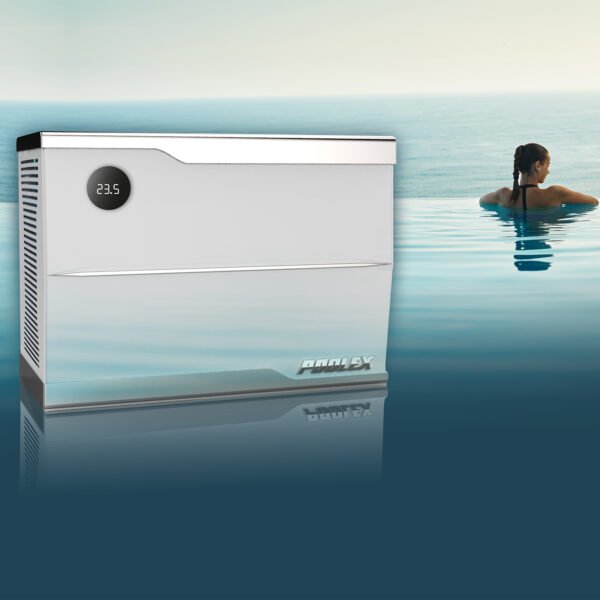 Silent Jet Fi Swimming pool heat pump