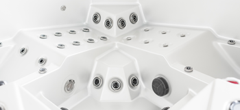 Saphire Oka3 Hot Tub