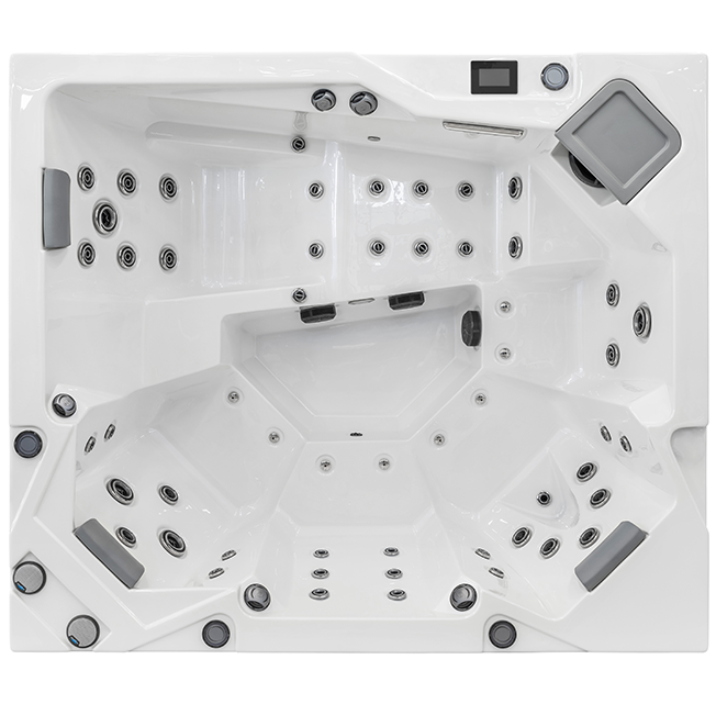 Saphire Oka3 Hot Tub