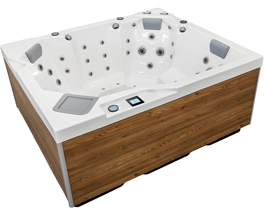 Saphire Oka3 Hot Tub