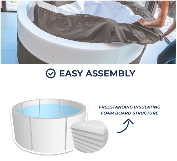 Semi Rigid Vita Premium Spa