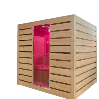Eccolo Steam Sauna