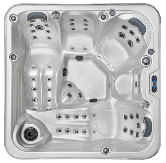 Design HC7 Hot Tub