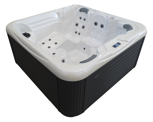 Plug & Play 3 Hot Tub