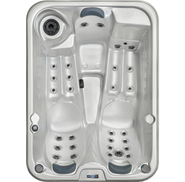 Plug & Play 4 Hot Tub