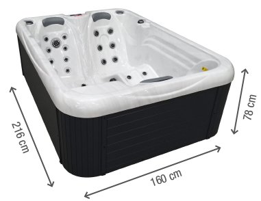 Plug & Play 4 Hot Tub