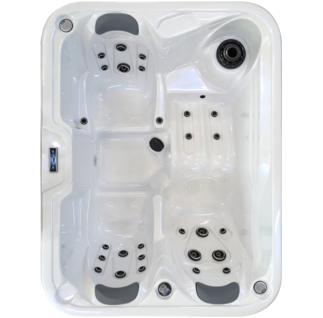 Plug & Play 5 Hot Tub