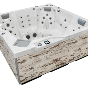 Almandine Oka5 Hot Tub