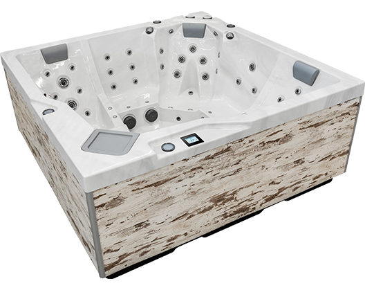 Almandine Oka5 Hot Tub