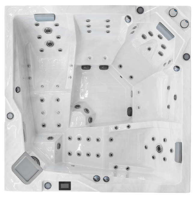 Almandine Oka5 Hot Tub