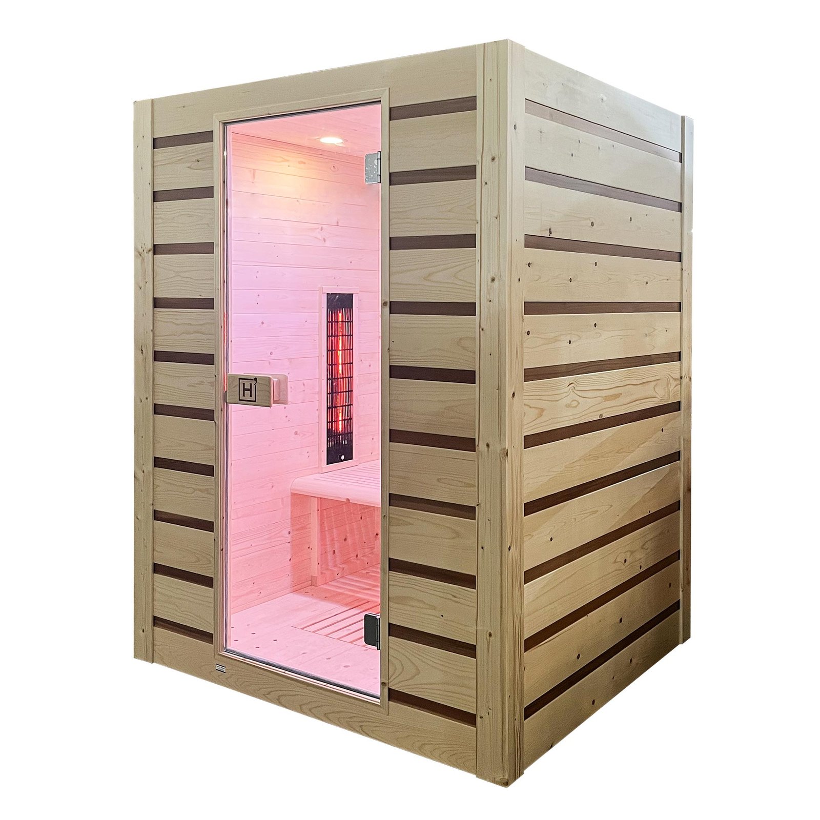 Hybrid Combi Steam Sauna