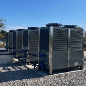 Megaline Fi Heater Pump