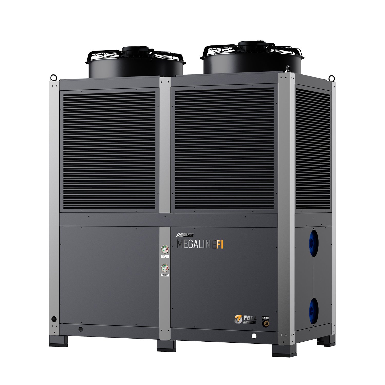 Megaline Fi Heater Pump