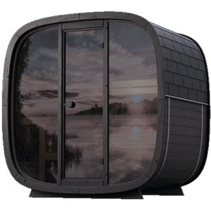 Onyxia Cube Sauna (4 seats)