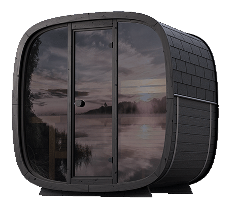 Onyxia Cube Sauna (4 seats)