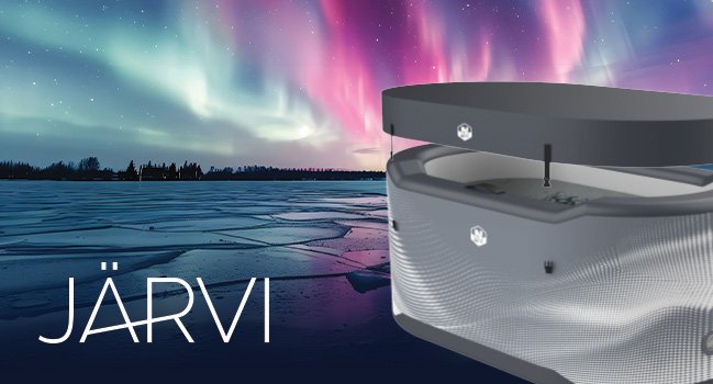 Ice Bath Jarvi