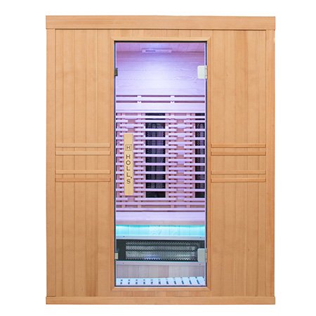 Infrared Sauna – Purewave