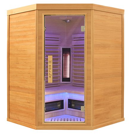 Infrared Sauna – Purewave