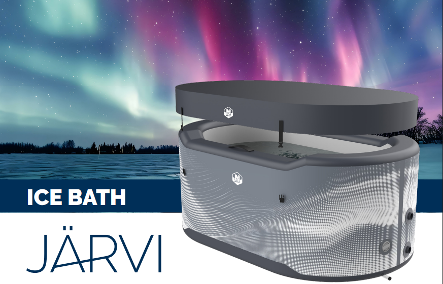 Ice Bath Jarvi