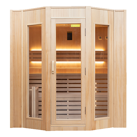 ZEN Steam Sauna