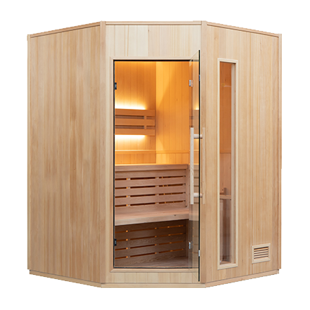 ZEN Steam Sauna