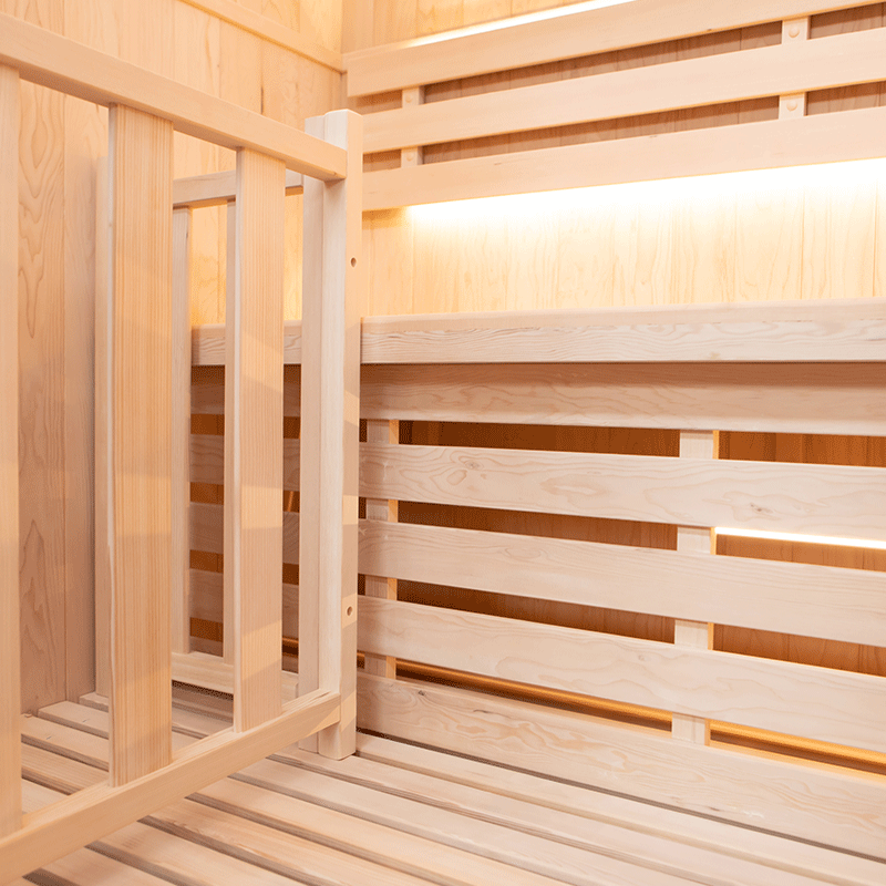 ZEN Steam Sauna