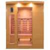 Full Spectrum Quartz infrared Sauna