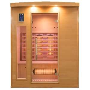 Full Spectrum Quartz infrared Sauna