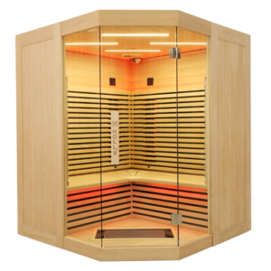 Infrared Sauna Canopée