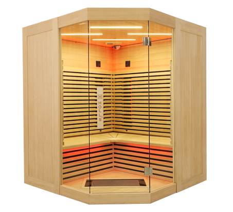 Infrared Sauna Canopée