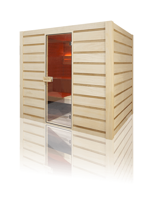 Eccolo Steam Sauna