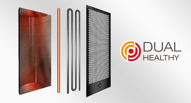 Hybrid Combi Steam Sauna