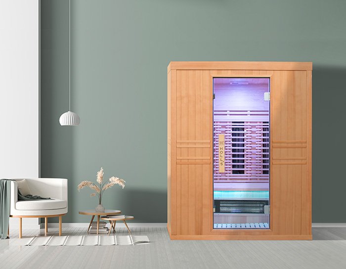 Infrared Sauna – Purewave