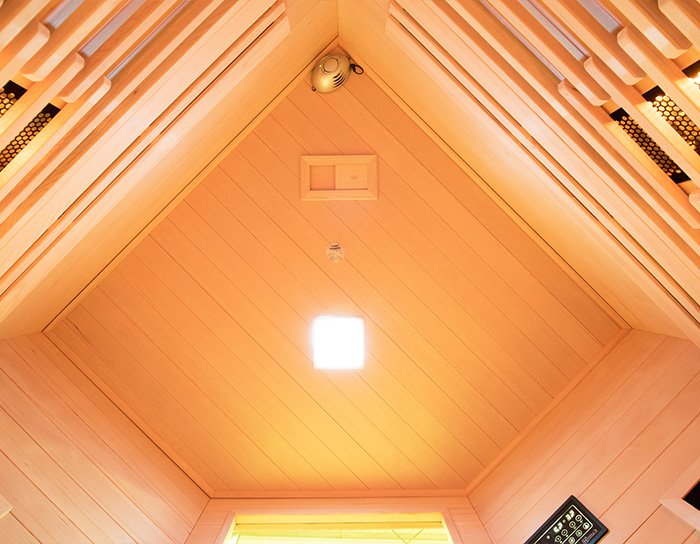 Infrared Sauna – Purewave