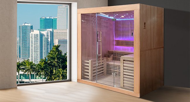 Steam Sauna Utopia