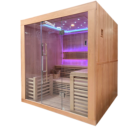 Steam Sauna Utopia