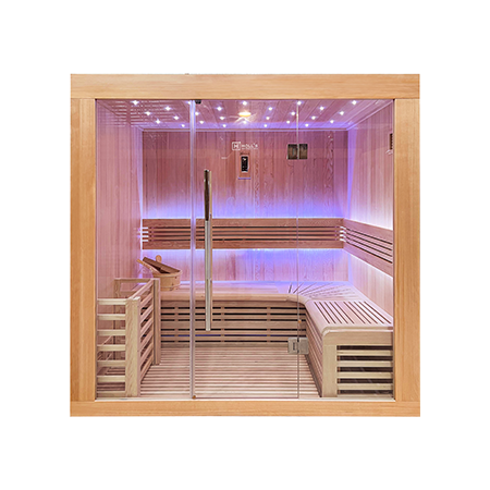 Steam Sauna Utopia