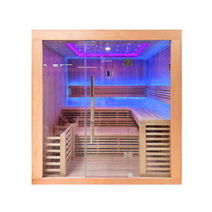 Steam Sauna Utopia