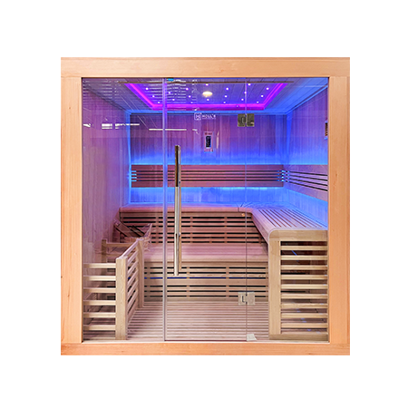 Steam Sauna Utopia